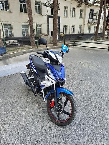 Tufan - S50, 50 sm3, 8000 km