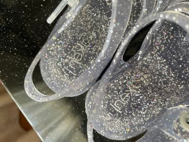 24 razmer: Basanojkalar, Qız üçün, 24 — 3