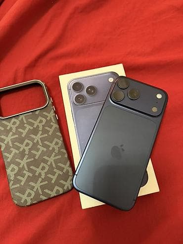 iphon 6 plus: IPhone 17 Pro Max, 256 GB, Mavi — 2