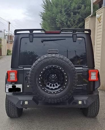 Jeep Wrangler: 3.8 l | 2010 il 118000 km Ofrouder/SUV — 6