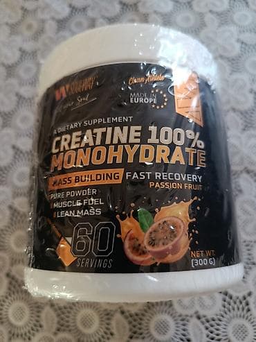 Şahmatlar: Kreatin Çəki: 201 - 500 g, Yeni — 2