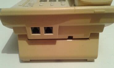 продам мультиварку: Стационарный телефон Panasonic, Проводной — 7