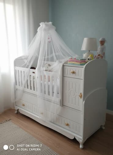 yun dest: Oğlan və qız üçün, İşlənmiş, Dördbucaq, Beşik, Dəst ilə, Matras ilə — 2
