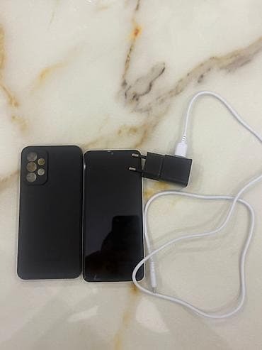 Samsung Galaxy A23, rəng - Ağ, İki sim kartlı