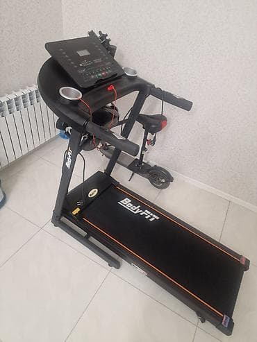 Qaciw aparati BODY FIT Timsport"- un Montin filialindan 1300m alinib 1