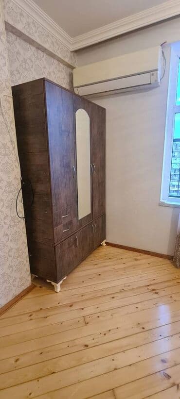 podmayak mənzillər: Həzi Aslanov metrosunun yaxınlığında 17 mertebeli binanın 13-cu — 9