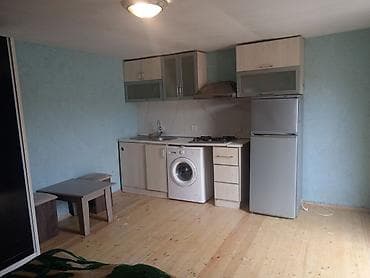 prefabrik evlər: 25 kv. m, 1 otaqlı — 5