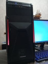 kompüter barter: Masaüstü kompüter-İntel İ5 ideal vəziyyətdədir,zəmanət verilir. Giymət — 3