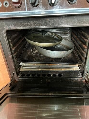 4 göz qaz: Plitə Qazlı, Ayrıca dayanan, 4 gözlü — 3