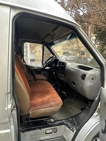 turbo.az ford transit 5 1: Ford Transit: 2.5 l | 1998 il 370000 km Universal — 6