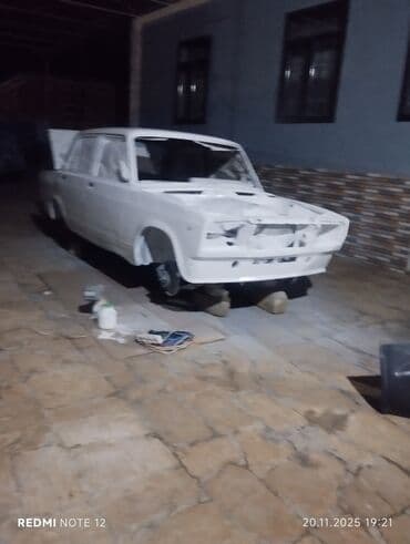 vaz 2101 faralari: VAZ (LADA) 2107: 1.5 l | 1981 il 1800 km Sedan — 17
