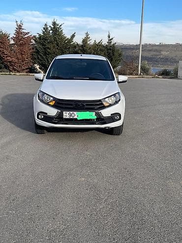 Avtomobil alışı: VAZ (LADA) Granta: 1.6 l | 2024 il 38000 km Sedan — 4