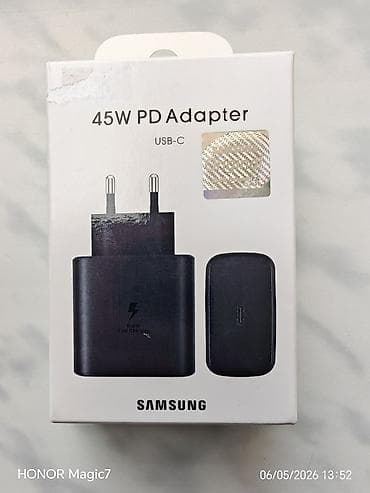 Adapter Samsung, Yeni