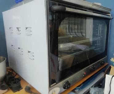 Elektrik soba, Şirniyyət üçün, Çörək, İşlənmiş — 1