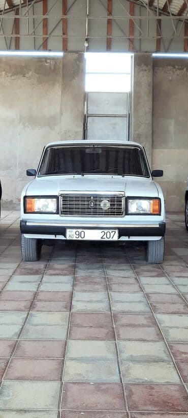 vaz 2103: VAZ (LADA) 2107: 1.6 l | 2012 il 108000 km Sedan — 1