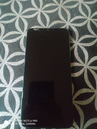 redmi qulaqliq: Redmi 9T, 64 GB, rəng - Yaşıl, Sensor — 3