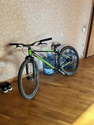 start velosiped: Dağ velosipedi – Hulda (NSX 1000 seriyası) Amortizator qırılıb yenisi — 2