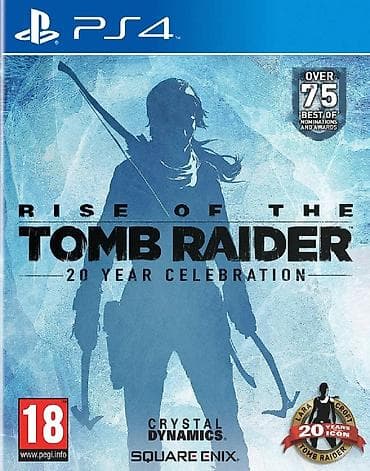 need for speed payback: PS4 oyun diski: Rise of the Tomb Raider – 20 Year Celebration - — 1