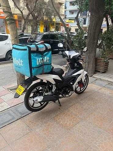 moped kreditle satisi: - Moped, 50 sm3 — 4