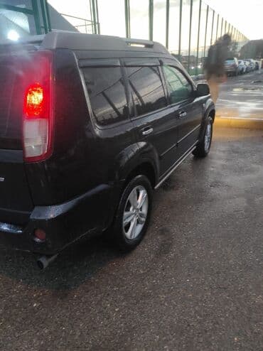 ниссан х трейл цена бу: Nissan X-Trail: 2.5 l | 2007 il Ofrouder/SUV — 9