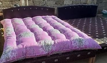 taxt desdi: Yeni, İkinəfərlik çarpayı — 1