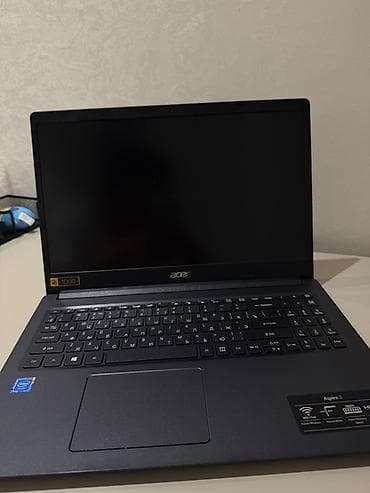 hdm: Acer Aspire 3 noutbuku - Ekran: 15.6 düym, Full HD 1080p - Prosessor — 3