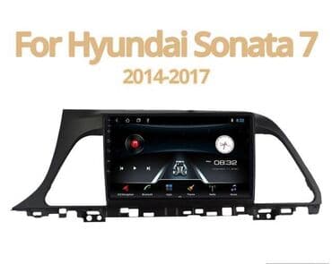 manitor w211: Hyundai sonata 14-17 android monitor 🚙🚒 ünvana və bölgələrə ödənişli — 1
