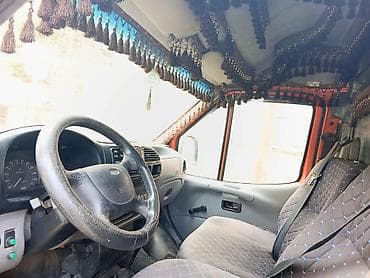 ford transit pompa: Ford Transit: 2.5 l | 1999 il 370000 km Mikroavtobus — 8