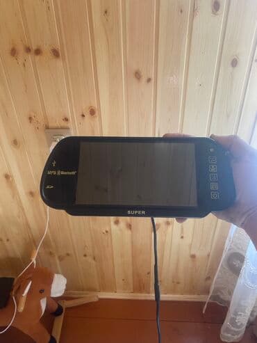 Mercedes-Benz manitor, 2016 il, ABŞ, Ödənişli çatdırılma