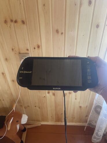 güzgü monitor: Mercedes-Benz manitor, 2016 il, ABŞ, Ödənişli çatdırılma — 1