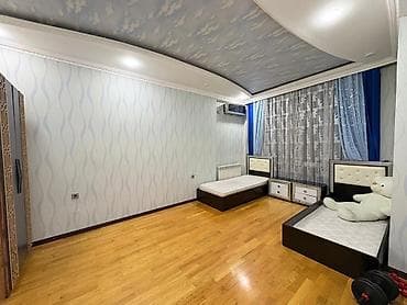 ev vaqon satilir: 3 otaqlı, 127 kv. m — 3