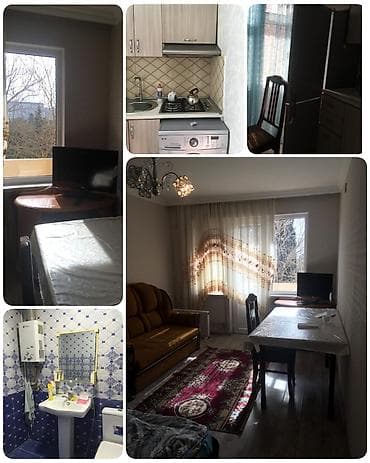 28 may evler: Sumqayıtda 14 mtəbənin yanıda 1otaqlı bina Evi kirayə verilir. Ailə — 7