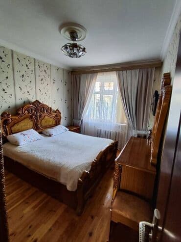 дома в ипотеку в баку: Баку, 3 комнаты, Вторичка, м. Ази Асланов, 75 м² — 4