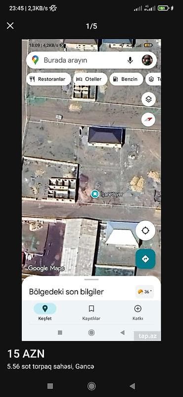 zaqatalada torpaq: Tikinti — 2