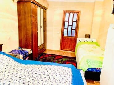 makler gence: Bakı, 3 otaqlı, Köhnə tikili, m. Həzi Aslanov, 64 kv. m — 4