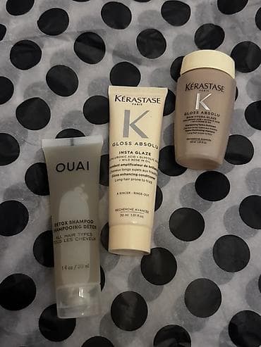 Набор косметики, 3 продуктов — 1