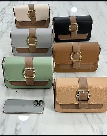 hermes canta: Qadın çantaları kolleksiyası - Model 1: Mini “pouch” və “bunny” — 2