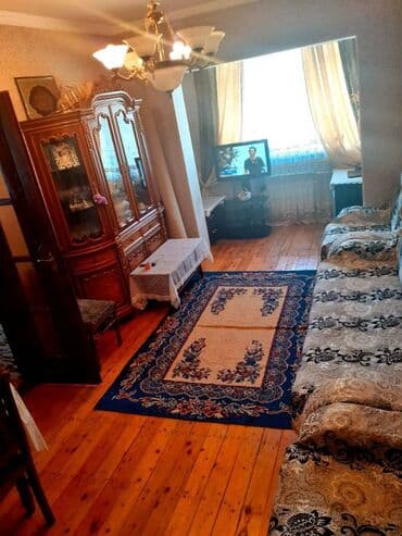 ramanada evler: Bakı, 2 otaqlı, Köhnə tikili, m. Neftçilər, 45 kv. m — 1