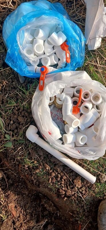 demirdöküm kombi: Peşəkar Santexnikəm Ustayam Evə Su Xətlərin Çəkilməsi İsti Soyuğ Su — 2