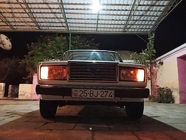 vaz mosdu: VAZ (LADA) 2107: 1.6 l | Sedan — 9