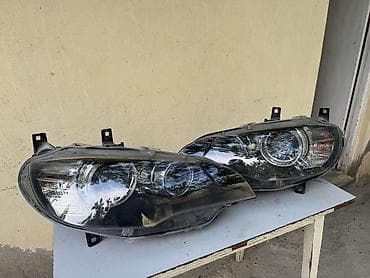 bmw muhərrik: Komplekt, Yaxın və uzaq vuran işıqlar BMW, Orijinal, İşlənmiş — 5