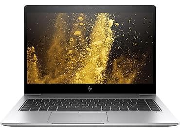 HP: İşlənmiş HP EliteBook, 14.1 ", Intel Core i5, 256 GB, Ünvandan götürmə — 1