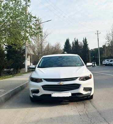 заводские тонированные стекла: Chevrolet Malibu: 1.5 л | 2017 г. 16200 км Седан — 9
