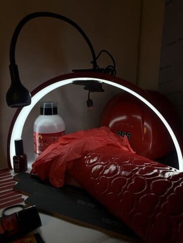 dırnaq qayçısı: Dırnaq üçün gel lak, Yeni, Ödənişli çatdırılma, Rayonlara çatdırılma — 2