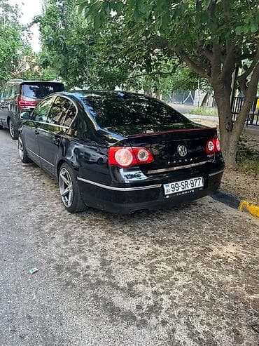 auto az naxcivan: Volkswagen Passat: 2 l | 2006 il Sedan — 7