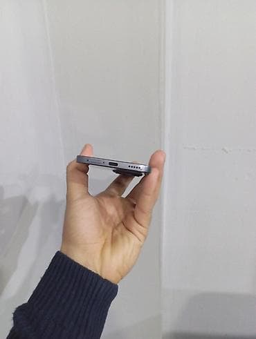 antik telefon: Honor 400 Lite, 256 GB, rəng - Qara, Sensor — 5