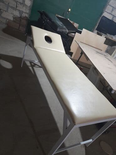 hyaluron tursusu aptek: Yeni, Kosmetoloji kuşetka, Qatlanmayan — 3