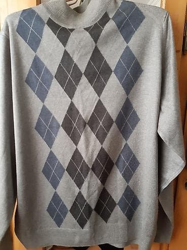 мужские: Мужские свитеры новые и б/у в хорошем состоянии,аккуратно ношены,цена — 2