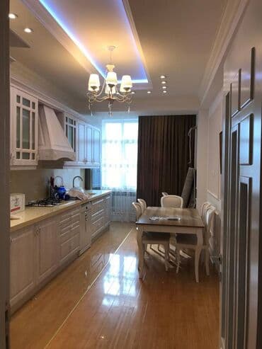 ağ şeher evler: 2 otaqlı, Yeni tikili, 75 kv. m — 15