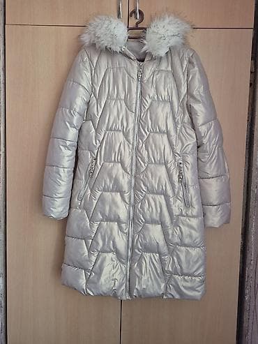 Paltolar: Palto, M, rəng - Gümüşü — 2